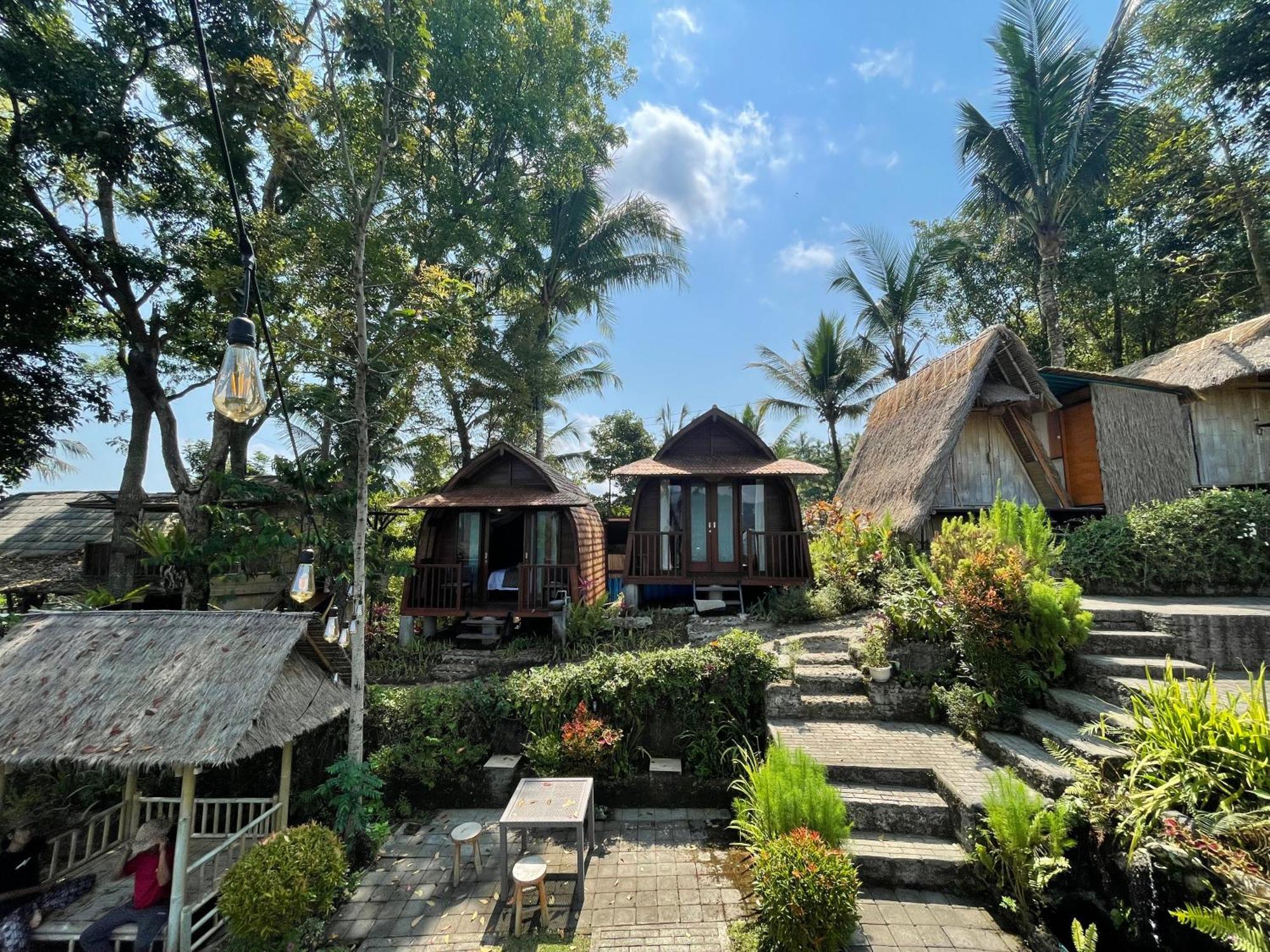 Taman Asta Gangga By Ecommerceloka Silebeng Exterior foto