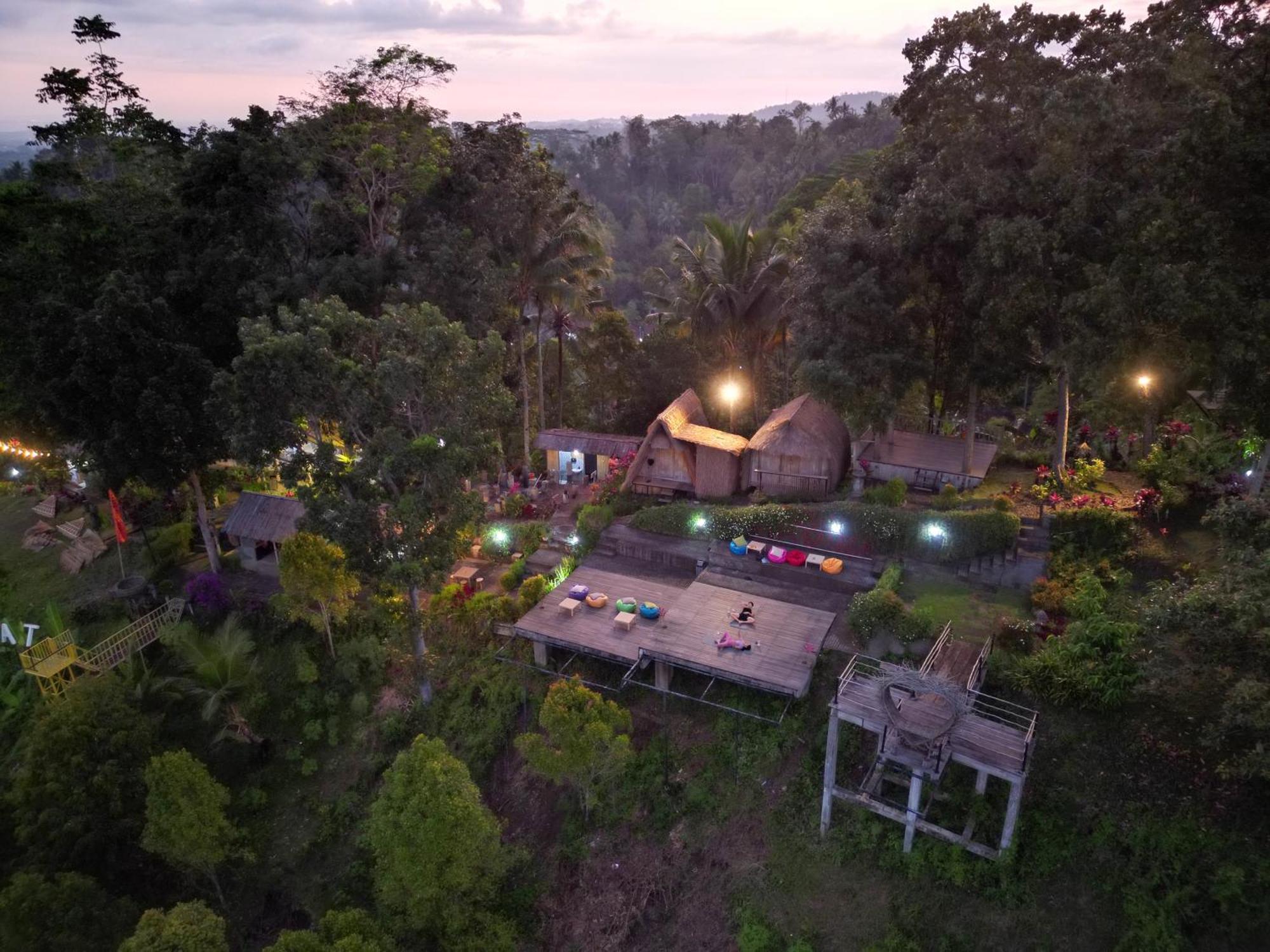Taman Asta Gangga By Ecommerceloka Silebeng Exterior foto